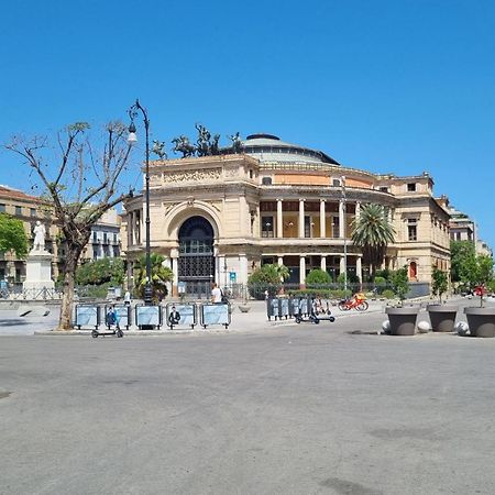 Enne'S Apartments In The Heart Of Palermo Exteriör bild