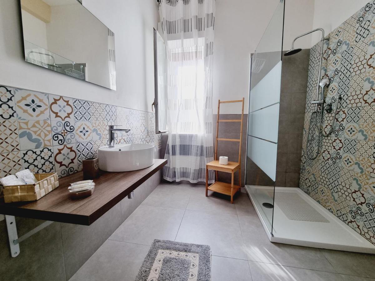 Enne'S Apartments In The Heart Of Palermo Exteriör bild