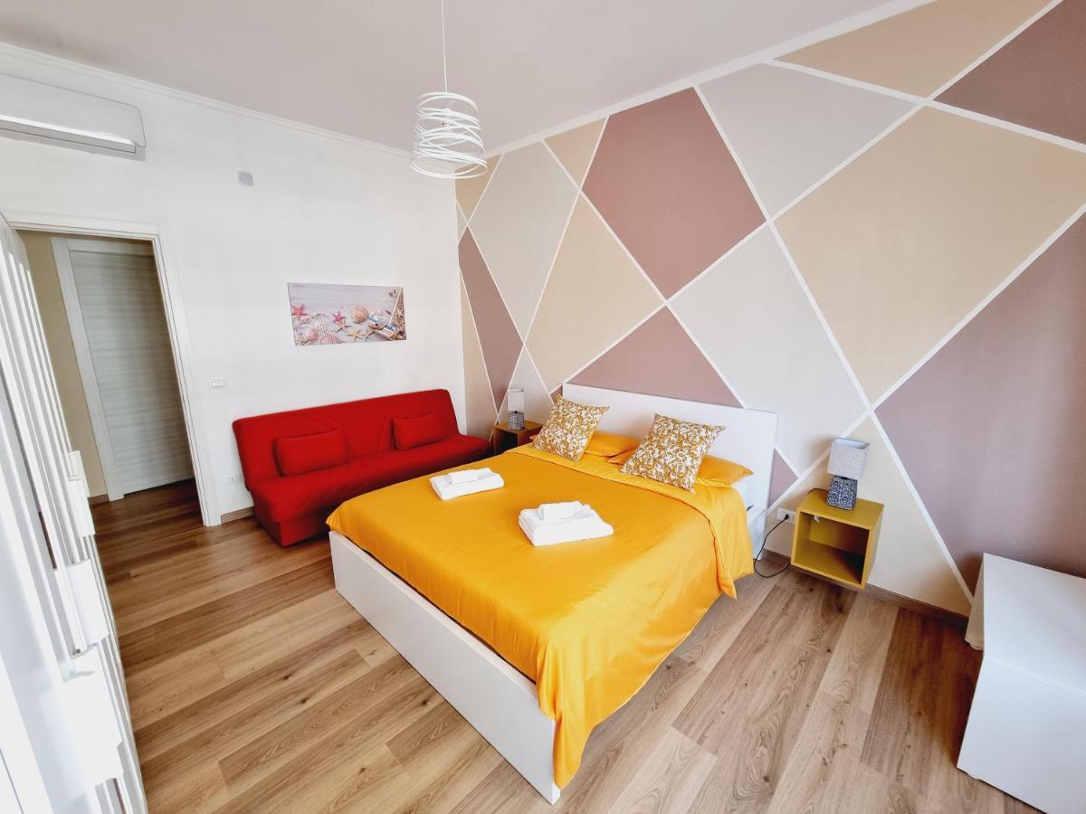 Enne'S Apartments In The Heart Of Palermo Exteriör bild