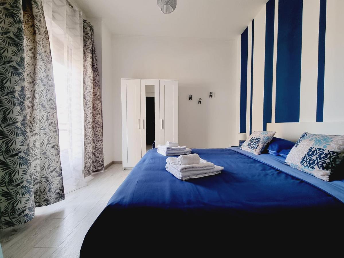 Enne'S Apartments In The Heart Of Palermo Exteriör bild