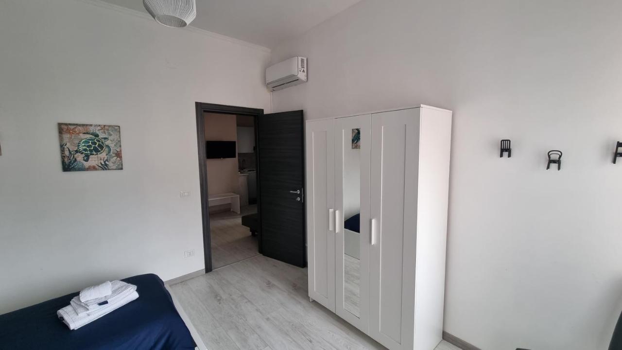 Enne'S Apartments In The Heart Of Palermo Exteriör bild