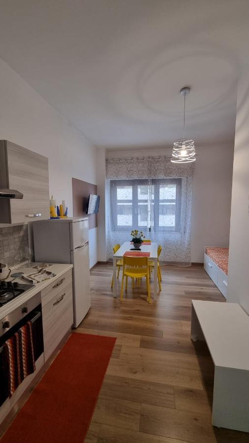 Enne'S Apartments In The Heart Of Palermo Exteriör bild
