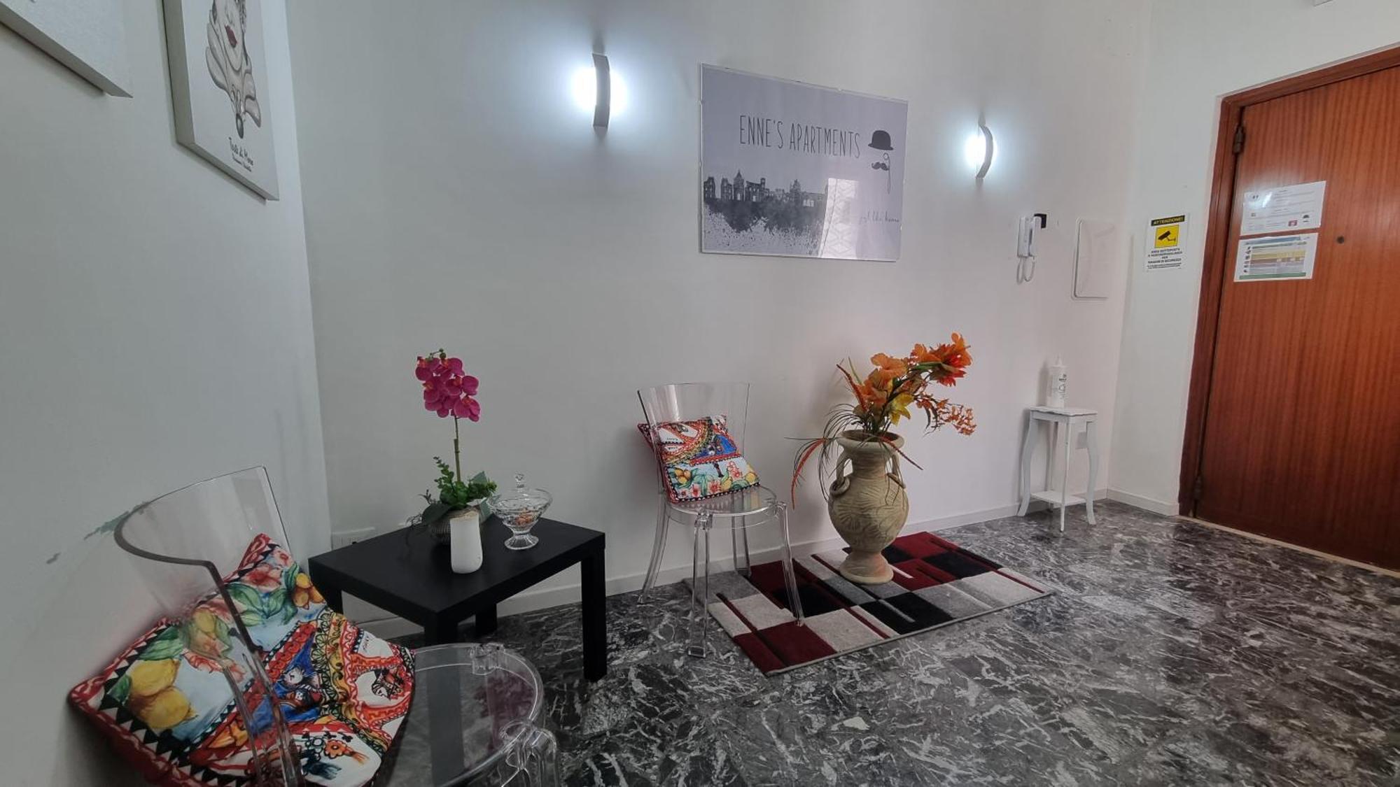 Enne'S Apartments In The Heart Of Palermo Exteriör bild