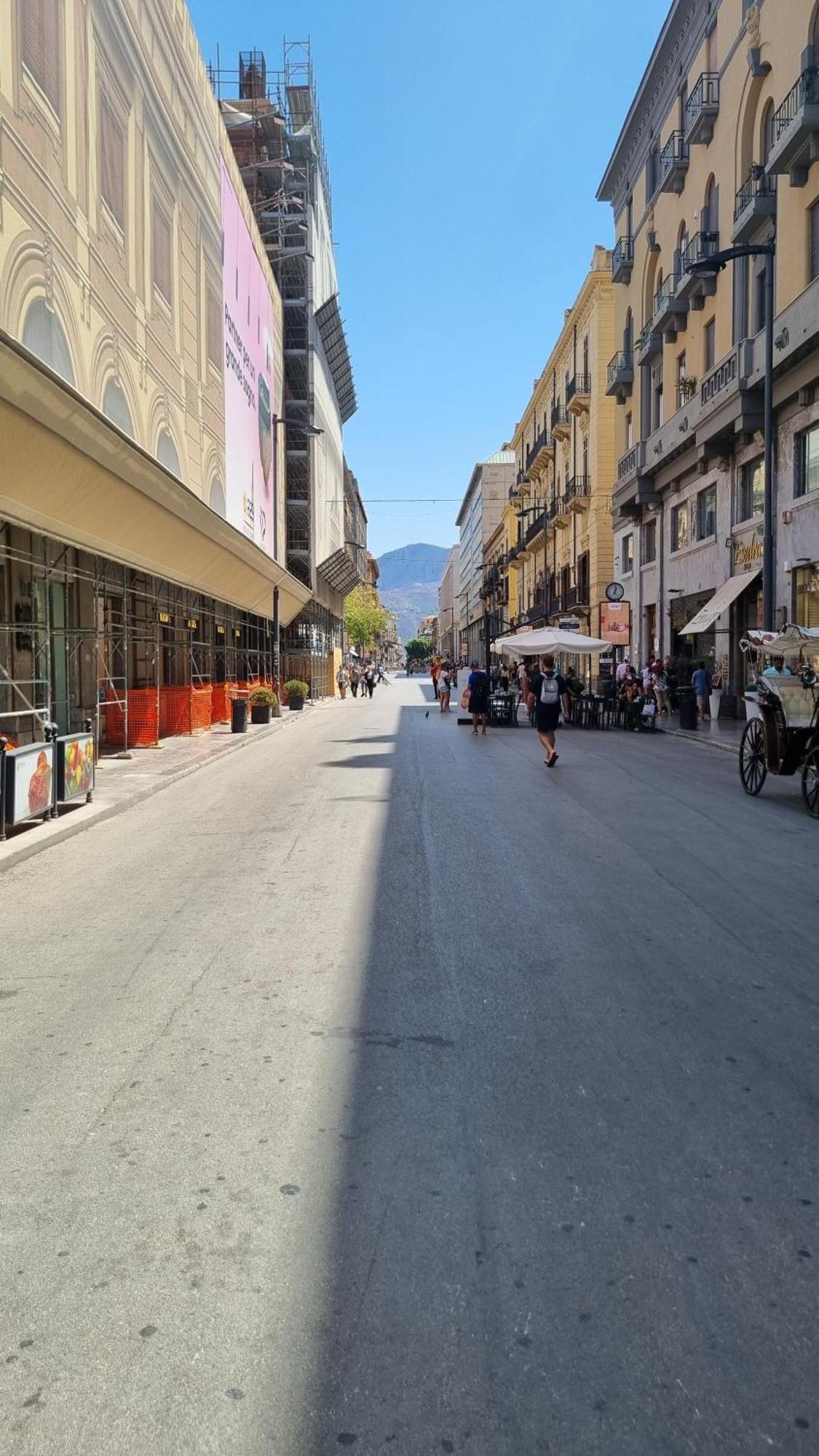 Enne'S Apartments In The Heart Of Palermo Exteriör bild